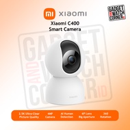 Xiaomi Smart Camera C400 CCTV 4MP 360 Rotation AI Detection 2.5K Resolution