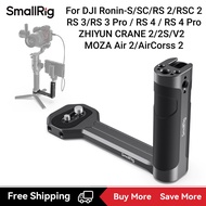 SmallRig Side Handle for DJI  RS 4 / RS 4 Pro / RS 3/ RS 3 Pro/ RS 2/ RSC 2 / Ronin-S / SC&amp; ZHIYUN CRANE 2/2S/V2 &amp; MOZA Air 2/AirCorss 2 Gimbals Stabilizer 2786B