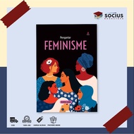 SOCIAL POLITICAL BOOK [ORIGINAL] INTRODUCTION TO FEMINISM - RIZEM AIZID - GREAT INDONESIAN CHILDREN 