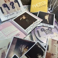 Taylor Swift 1989 Deluxe CD