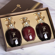 后 - THE HISTORY OF WHOO 后 洗護髮3件套裝 [平行進口]