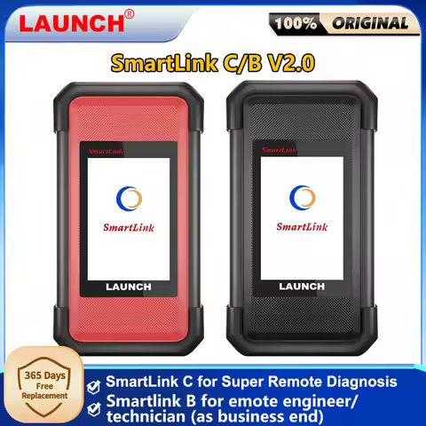 LAUNCH X431 SmartLink C/B V2.0 Super Remote Diagnosis Tool Vehicle Data Link Connector for X-431 PRO