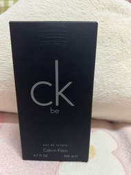 ck CALVIN KLEIN BE 香水 200ml