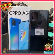 OPPO A54 6/128GB SECOND LIKE NEW