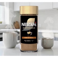 Nescafe Gold Espresso Jar 100g