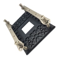 Kitty Enhances Heat  CPU Coolers Backplate For AM4 Processors Delivers Silents Operation And Quick S