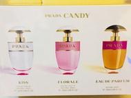 Prada Candy Trio perfum Set 香水套裝