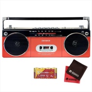 Aiwa radio cassette battery cross set RCP2 cassette tape player Aiwa radio cassette player audio -G 