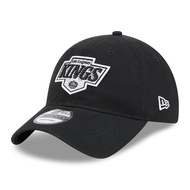 Los Angeles Kings Black Washed 9TWENTY Adjustable Cap