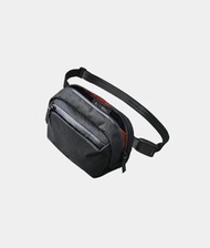 [Alpaka] GO SLING NANO (Black X-Pac VX21) - 防水胸包