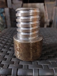 Sumur bor Water Swivel Baud Panjang tabung 2.5 inc pipa 1 1/4 fullset + gearbox 80 - 100 + oversok d