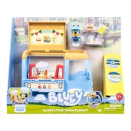BLUEYS FOOD TRUCK SET ชุดของเล่นรถฟู้ดทรัค