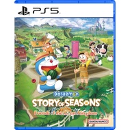 [+..••] PS5 DORAEMON: STORY OF SEASONS - FRIENDS OF THE GREAT KINGDOM (ENGLISH) (เกม PS5™ 🎮) (By Cla