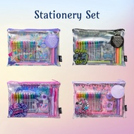 Smiggle Stationery Set | Complete Stationery Set for School Children