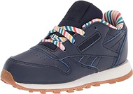 Reebok Unisex-Child Classic Leather Sneaker