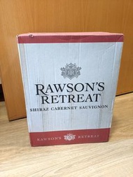 一箱 Rawson's retreat Shiraz Cabernet Sauvignon - 幸福傳承