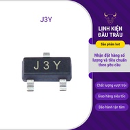 Transistor S8050 J3Y 0.5A 40V, bag of 10, high quality Buffalo Head Components.