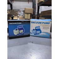 XZ-2A VACUUM PUMP (3.5CFM 100I/MIN), XZ-2AN VACUUM PUMP NEW REF GAS (3.5CFM 100I/MIN)