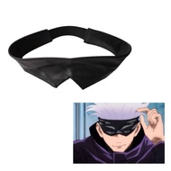 MATA Gojo Satoru - Jujutsu Kaisen | Gojo Eye Mask Accessory/ Anime Accessories/ | Anime Cosplay/ Ani