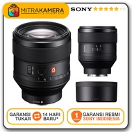 Sony FE 85mm F1.4 Mirrorless Lens