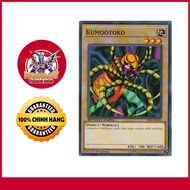 [EN-JP]-- Genuine Yugioh Card] Kumootoko