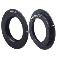 M42 to EF Lens Adapter,M42 (42mm) Screw Lens to Compatible with EF-S Cameras, fits EF1D, DS, Mark II