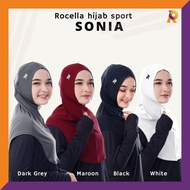 Rocella Sports - Hijab Sport Sonia - Instant Sports Hijab