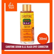 Carotone Serum Light and Natural Black Spot Corrector BSC - 30ml/1.01fl. oz.