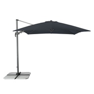 Doppler Pendelschirm Ravenna AX 275x275 Parasol - SPF 50 + (Anthracite/Greige/Light Grey/Ecru (Grayi
