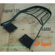 HONDA GP SPORT BOX BRACKET SUPRA X 125 OLD & DABBLE DISCHONDA