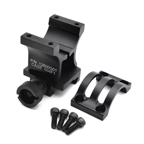 MK18 Mount 30mm Ring Diameter For Comp M2/M3 Tactical Mounting Base Accessory