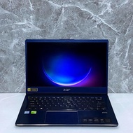EF Laptop Gaming Editing Desain Acer Swift 3 Intel Core i7 gen 8 Ram