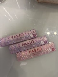 【最後3枝】Fasio 睫毛膏 限定版