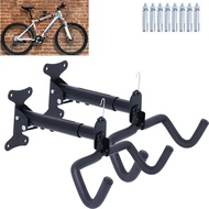 ⛄️ZZBicycle Rack Wall Home Mountain Bike Wall Hook Bicycle Road Bike Parking Rack Indoor Display Shelf URL1