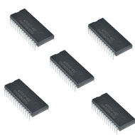 diymore | 1/5PCS W27C512 IC Chips Domestic W27C512-45Z 28 DIP IC EEPROM 512KBIT Original Integrated