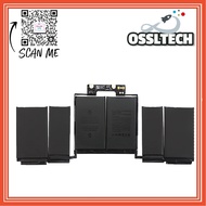 AP MB Pro Touch Bar 13-inch A1989 A2251 A1964 (Year 2018-2019) Battery