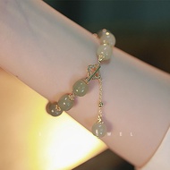 Golden Bell Pendant Bestie Bracelet