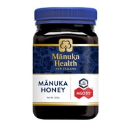 น้ำผึ้งมานูก้า Manuka Honey MGO 115+ 263+ 400+ นำเข้าจากนิวซีแลนด์