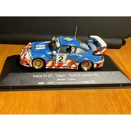 On onyx 1: 43 porsche 911 gt2 French Station Champion Car Model, vitesse vitesse porsche 911 GT2 Car