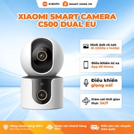 Xiaomi Smart Camera C500 Dual EU - Dual Camera in 1 Device - International Version