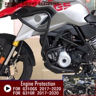 For BMW G310 GS G310GS G310R G310 R G 310R 2017 2018 2019 Motorcycle Engine Guard Bumpers Tank prote