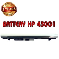 รับประกัน 2 ปี BATTERY HP RA04 แบตเตอรี่ เอชพี Probook 430 G1 G2 Series HSTNN-IB4L