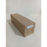 E-Flute TUMBLER BOX / CARDBOARD TUMBLER BOX TUMBLER BOX (1 PACK CONTAINS 10 PCS)
