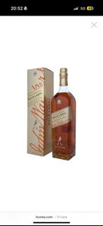 Johnnie Walker Gold Label Reserve Whisky 威士忌