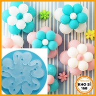 Flower Silhouette Tools Birthday Decoration For Boys And Girls Car Decoration, Wedding Room E1608