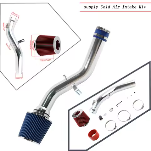 turning Cold Air Intake + Filter For 06-13 IS 250 2.5L/06-11 IS 350 3.5L V6