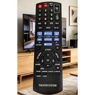 N2QAYB000694 Replacement Remote Control For Panasonic Home Theater System SA-XH70 SC-XH70 SC-XH170 S