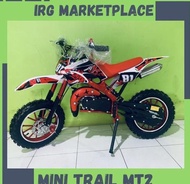 Motor Mini Trail Anak Mt2 50Cc