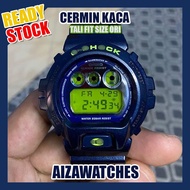 OFFER G SHOCK BNB FIT ORI CERMIN KACA DW6900 SB2 BLUE Jam Tangan Lelaki & perempuan Digital Sports