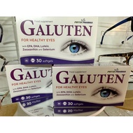 GALuten For healthy eyes hop 30 pills